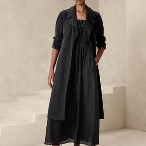 Banana Republic  Trench Coat